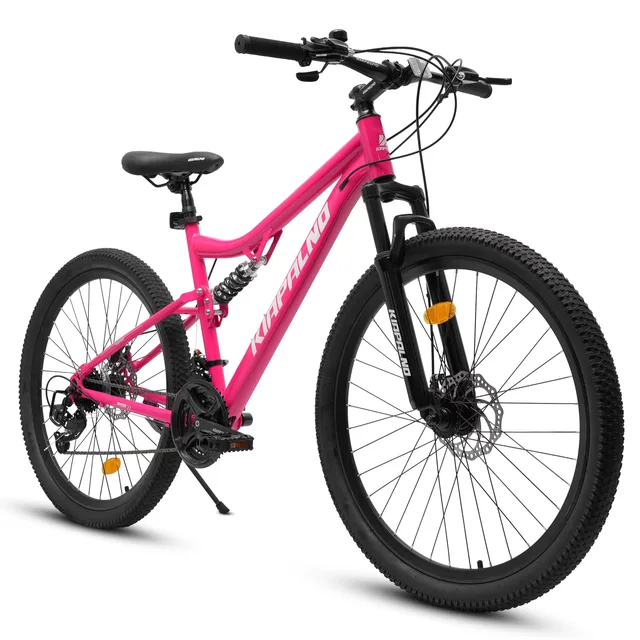 Mountain Bike 26 inch red 2"