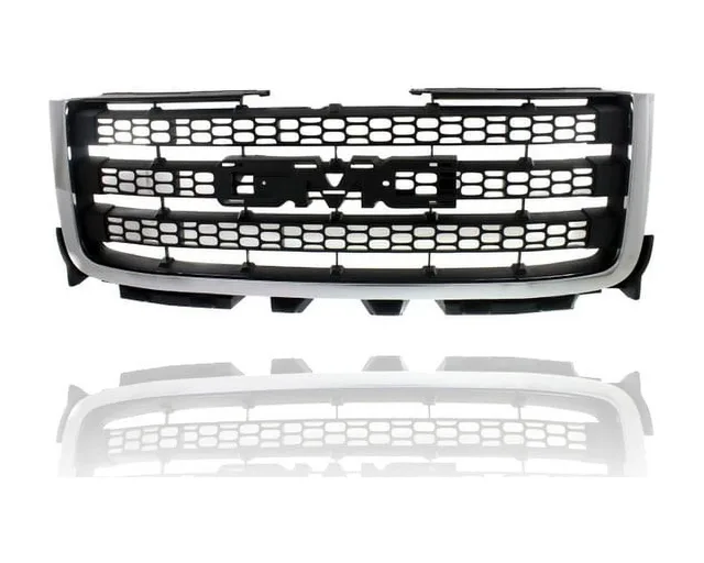 Grille black