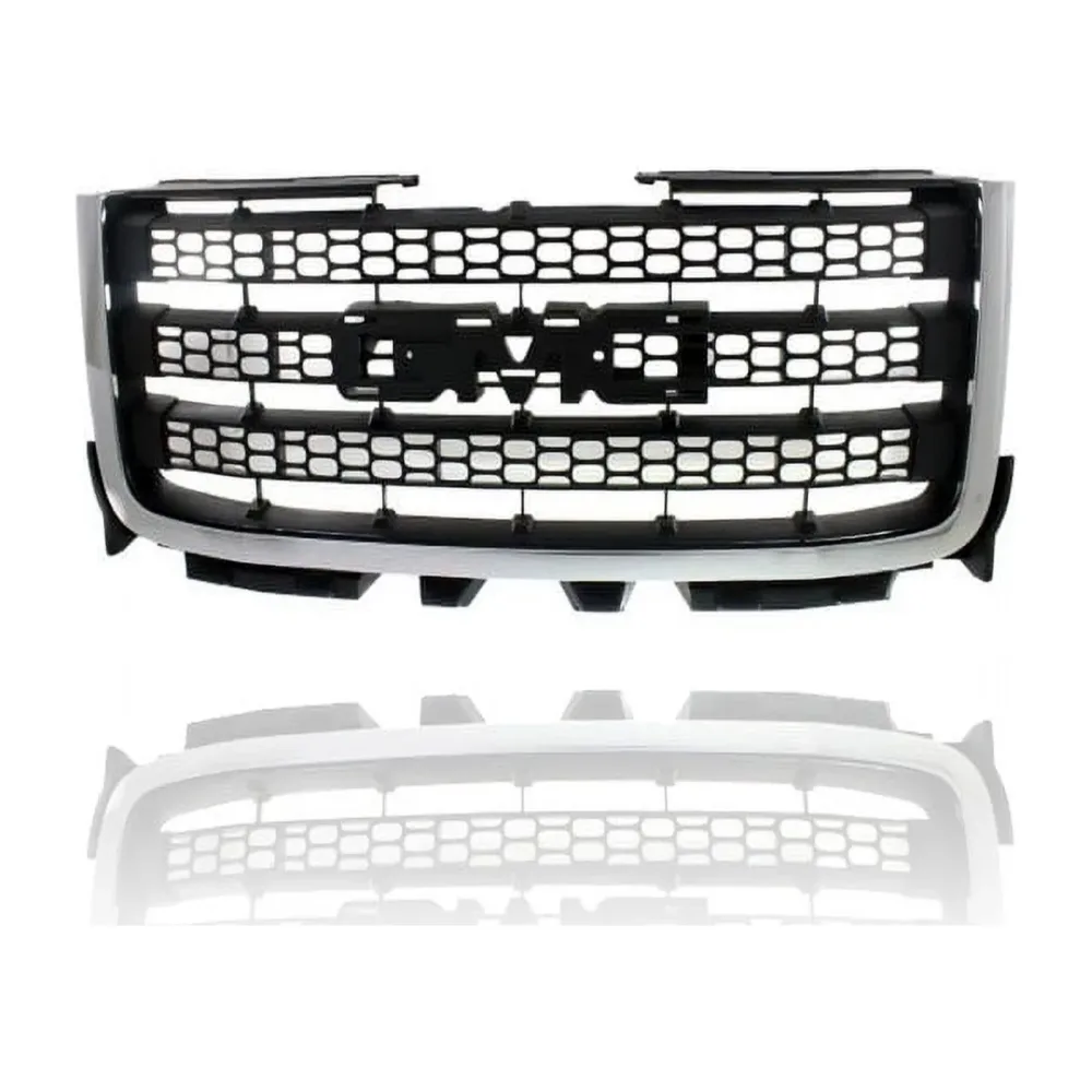 Grille black