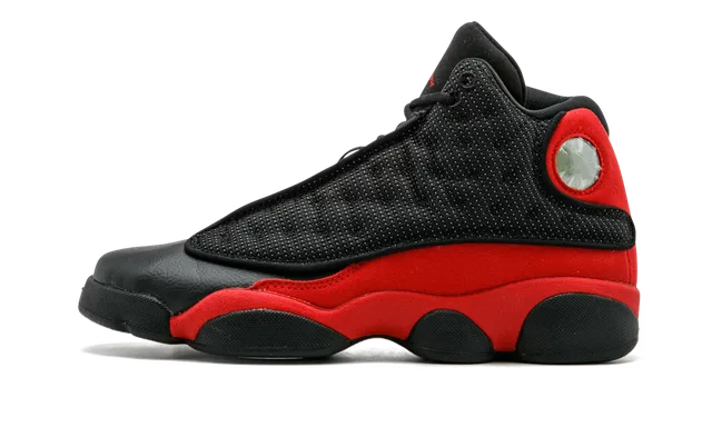 Basketball black red white