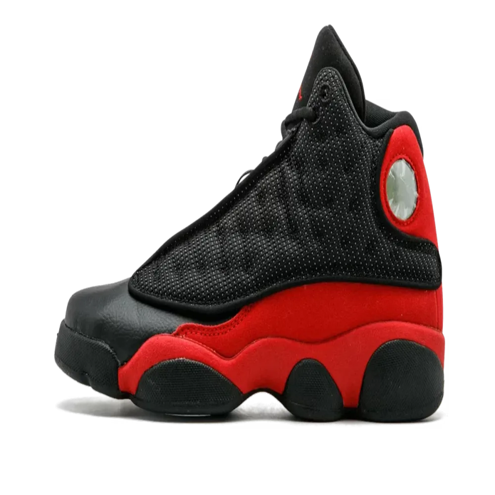Basketball black red white