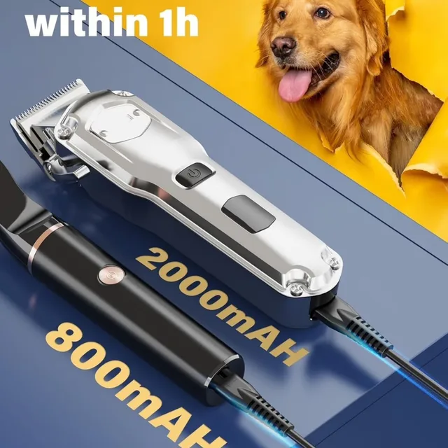 Dog Grooming 4.6ft 3mm 6mm
