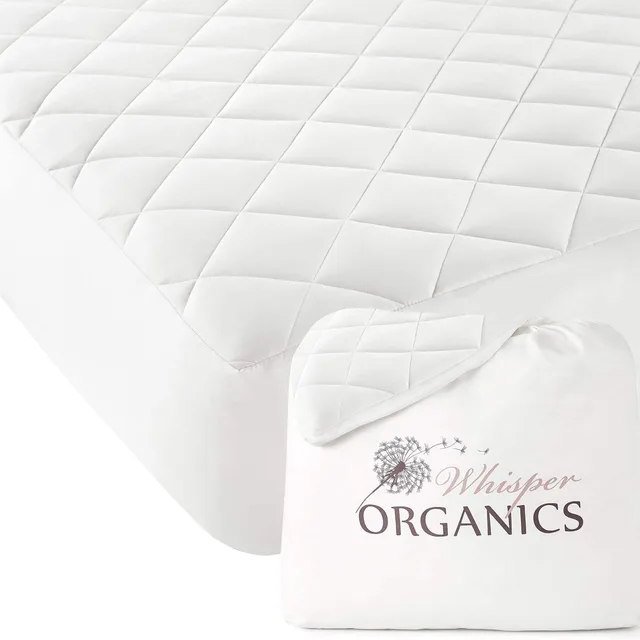 Mattress Pad white 3" 17"