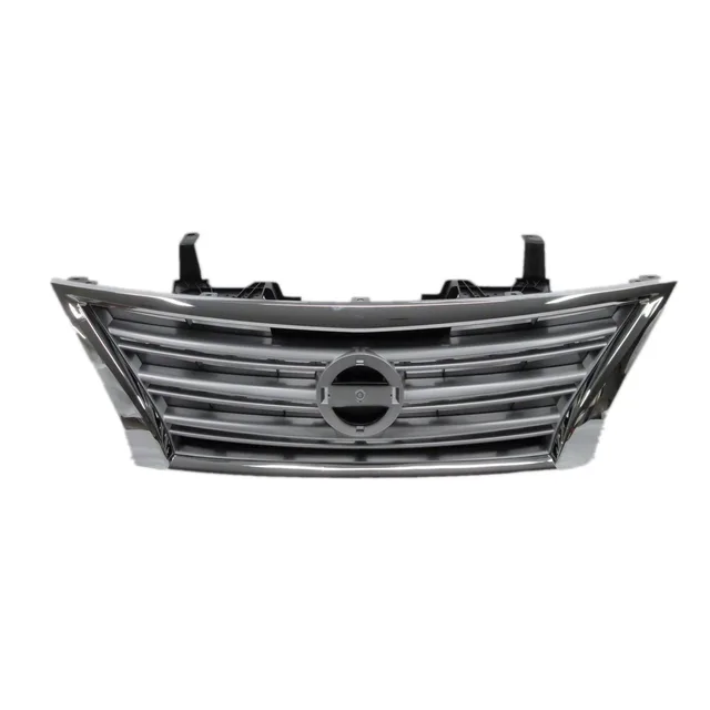 Grille silver