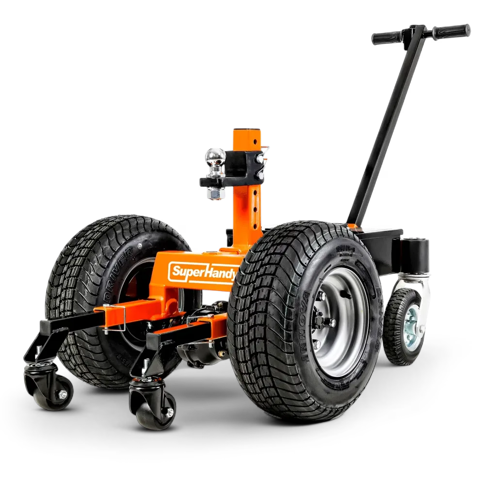 Trailer Dolly 12v 7500lbs 5500lbs