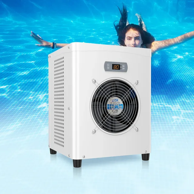 Swimming Pool black 220-240v heavy-duty