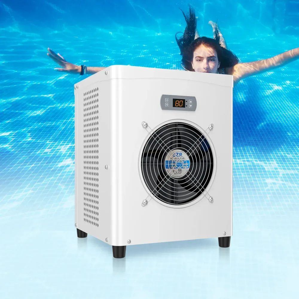 Swimming Pool black 220-240v heavy-duty