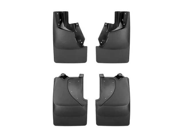 Splash Guard black
