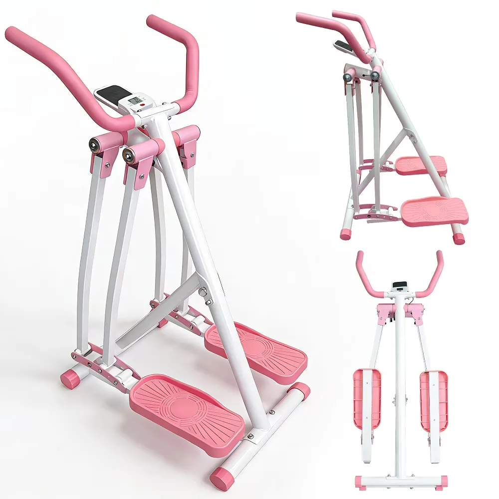Elliptical Machine foldable