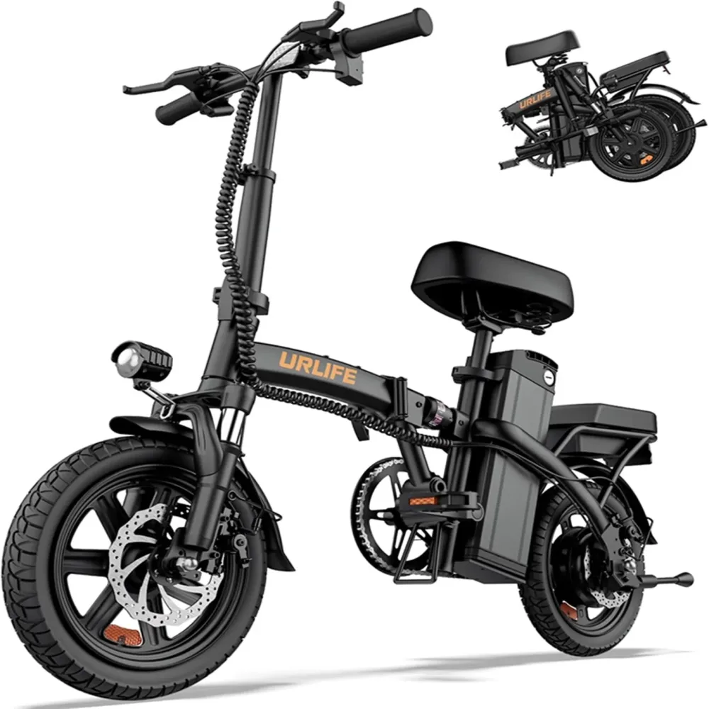 Electric Bike 14" 500w 48v