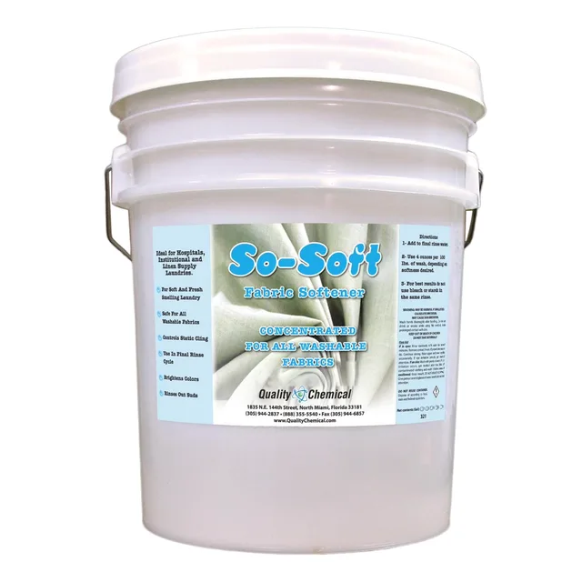 Laundry 5 gallon 640 oz