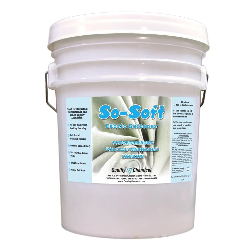 Laundry 5 gallon 640 oz