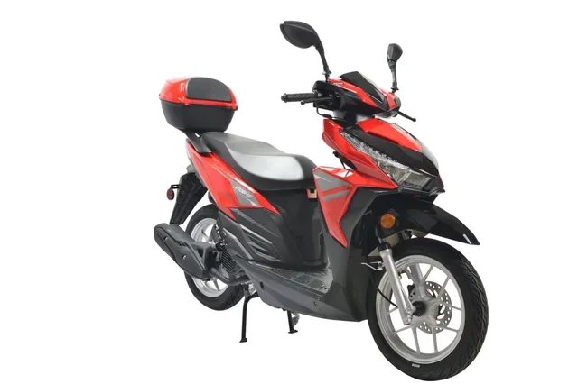 Scooter 14" red 52.4mm