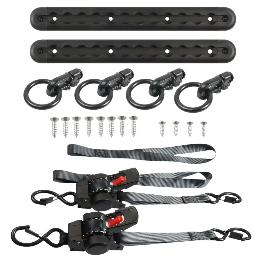 Vehicle 2000lb black 12 inch