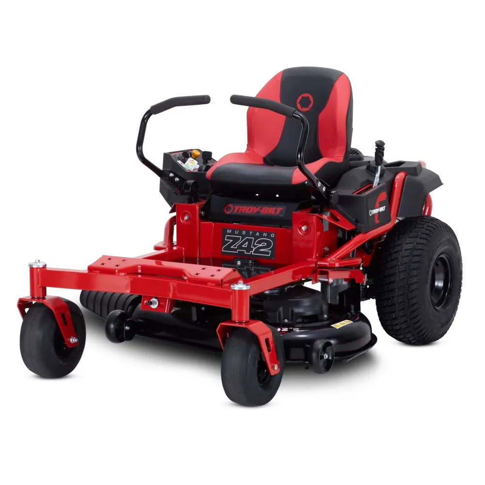 Gas Lawn 42" 22 hp 2"