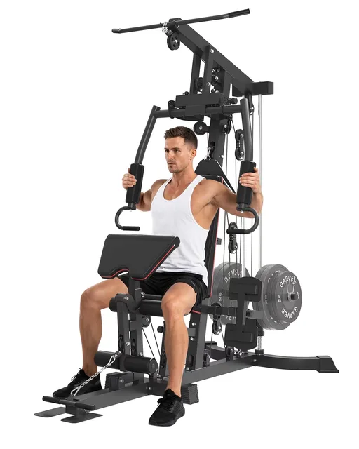 Body Strength adjustable black