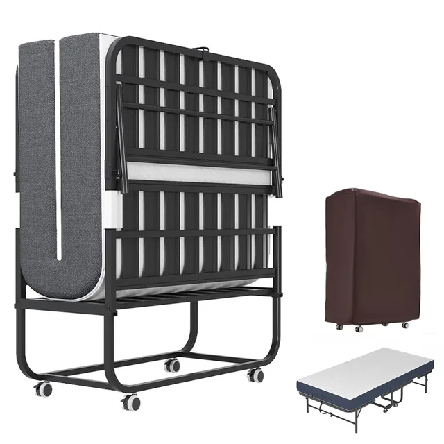 Bed folding portable 450 lbs