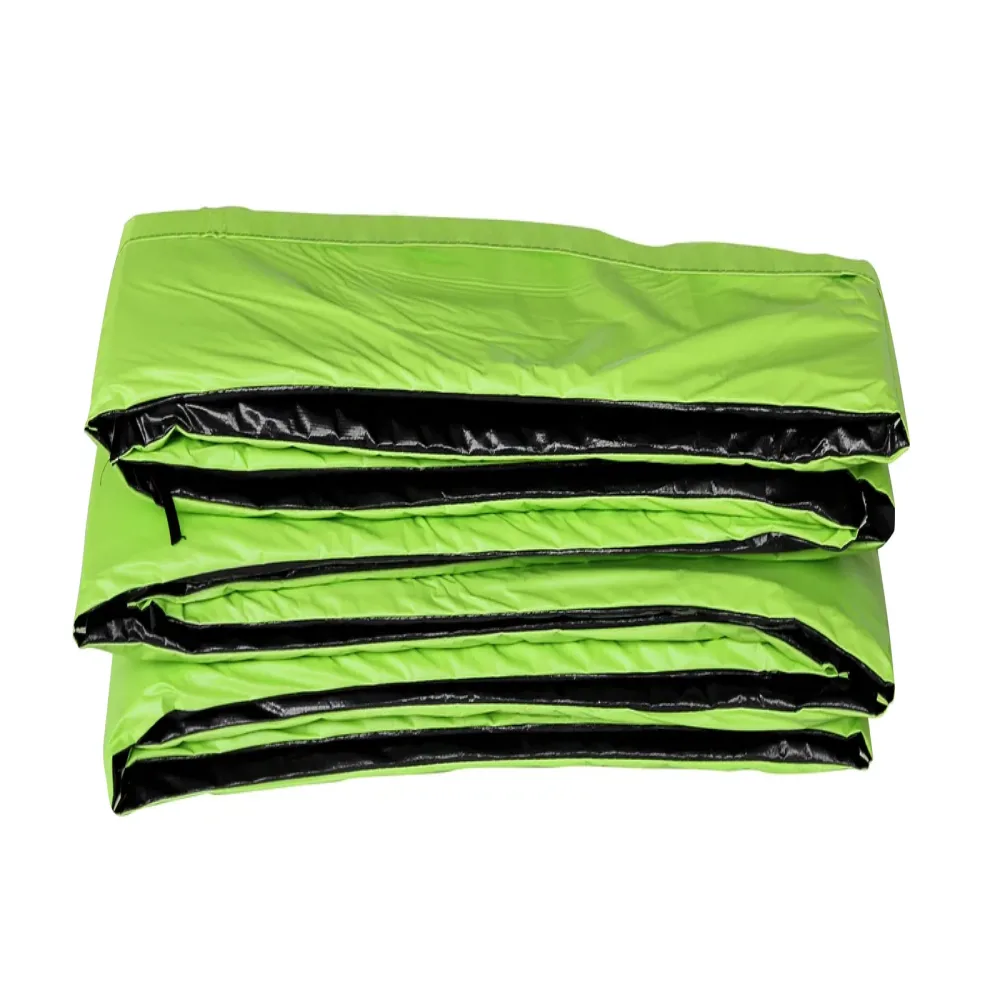 Cover 12 ft green 2"