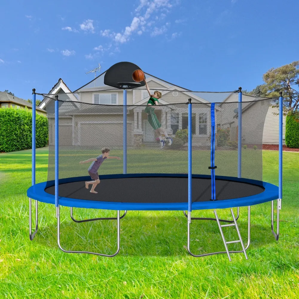 Backyard Play 14ft blue