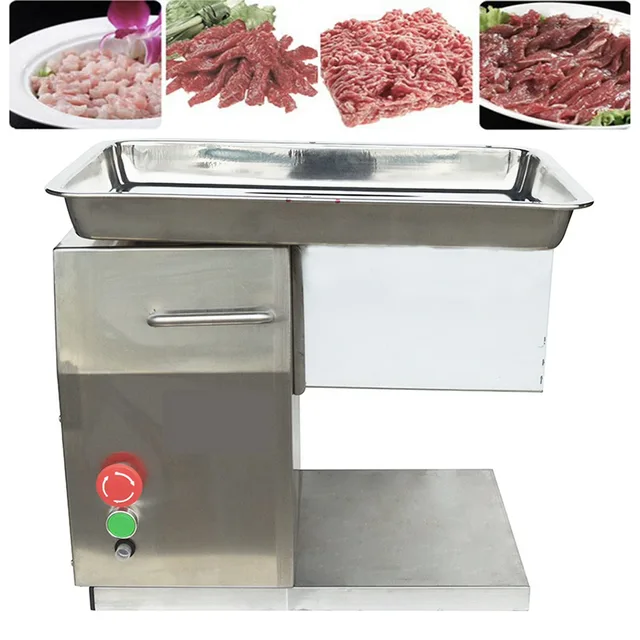 Food 5mm 250kg 110v