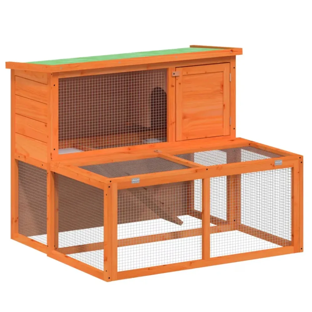 Rabbit Hutch 40.2" 4" 3"