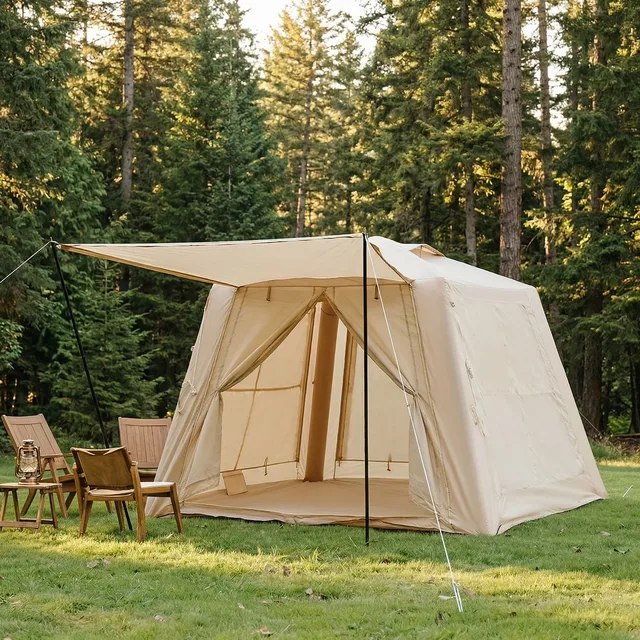 Camping Tent 2-3 person waterproof 95in