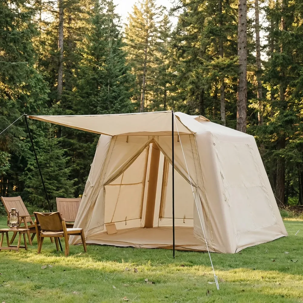 Camping Tent 2-3 person waterproof 95in