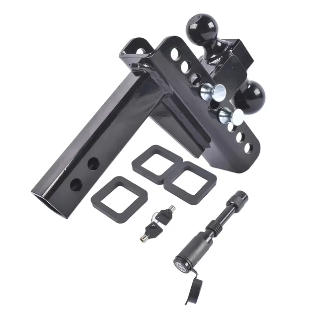 Adjustable Trailer 2inch 6inch 2"