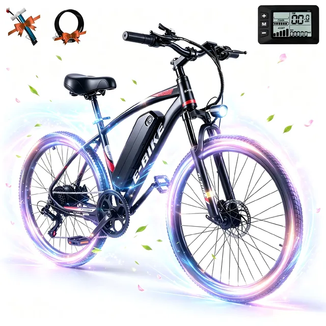 Electric Bike 750w 26" 48v