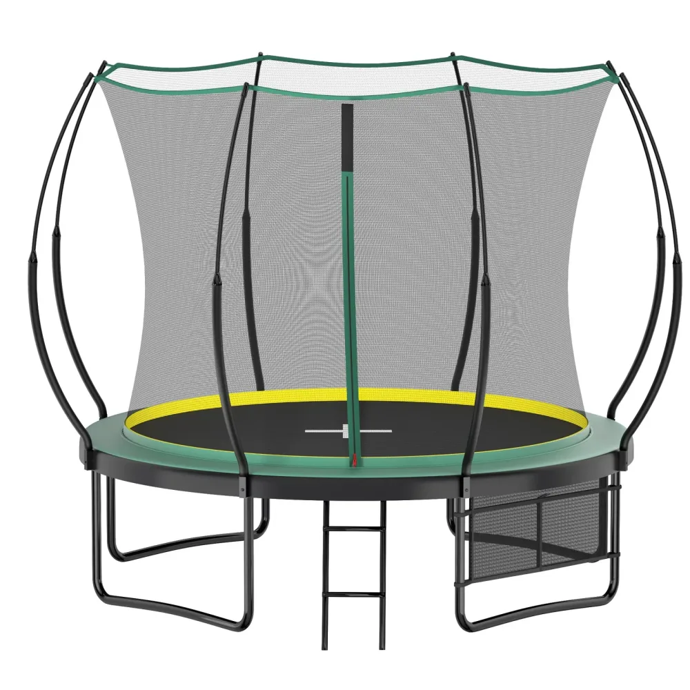 Backyard Play 6ft black green