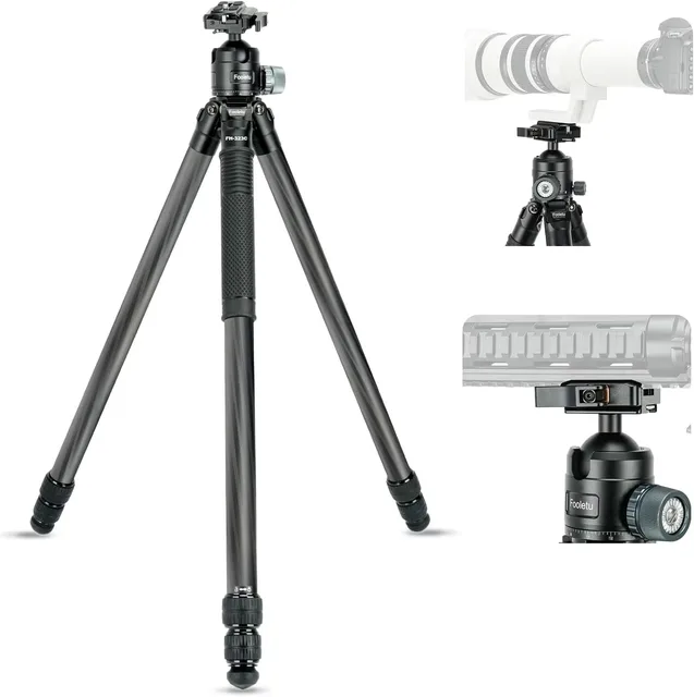 Tripod adjustable 1.92kg 4.2lb