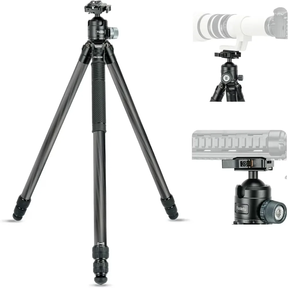 Tripod adjustable 1.92kg 4.2lb