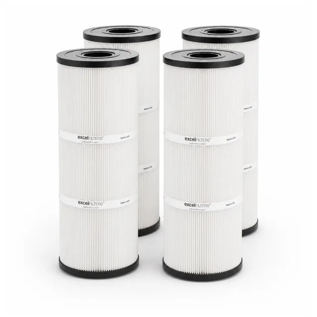 Pool Filter 4pack 4 pack 19.63"