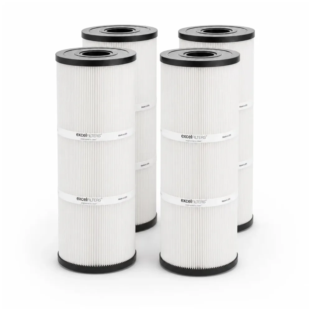 Pool Filter 4pack 4 pack 19.63"