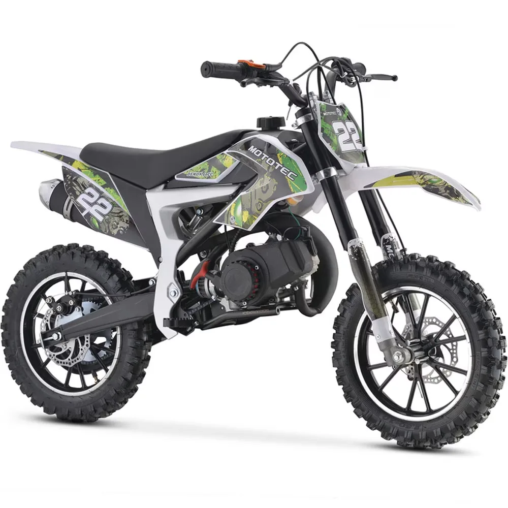 Gas Dirt green 44.02mm 33.2mm