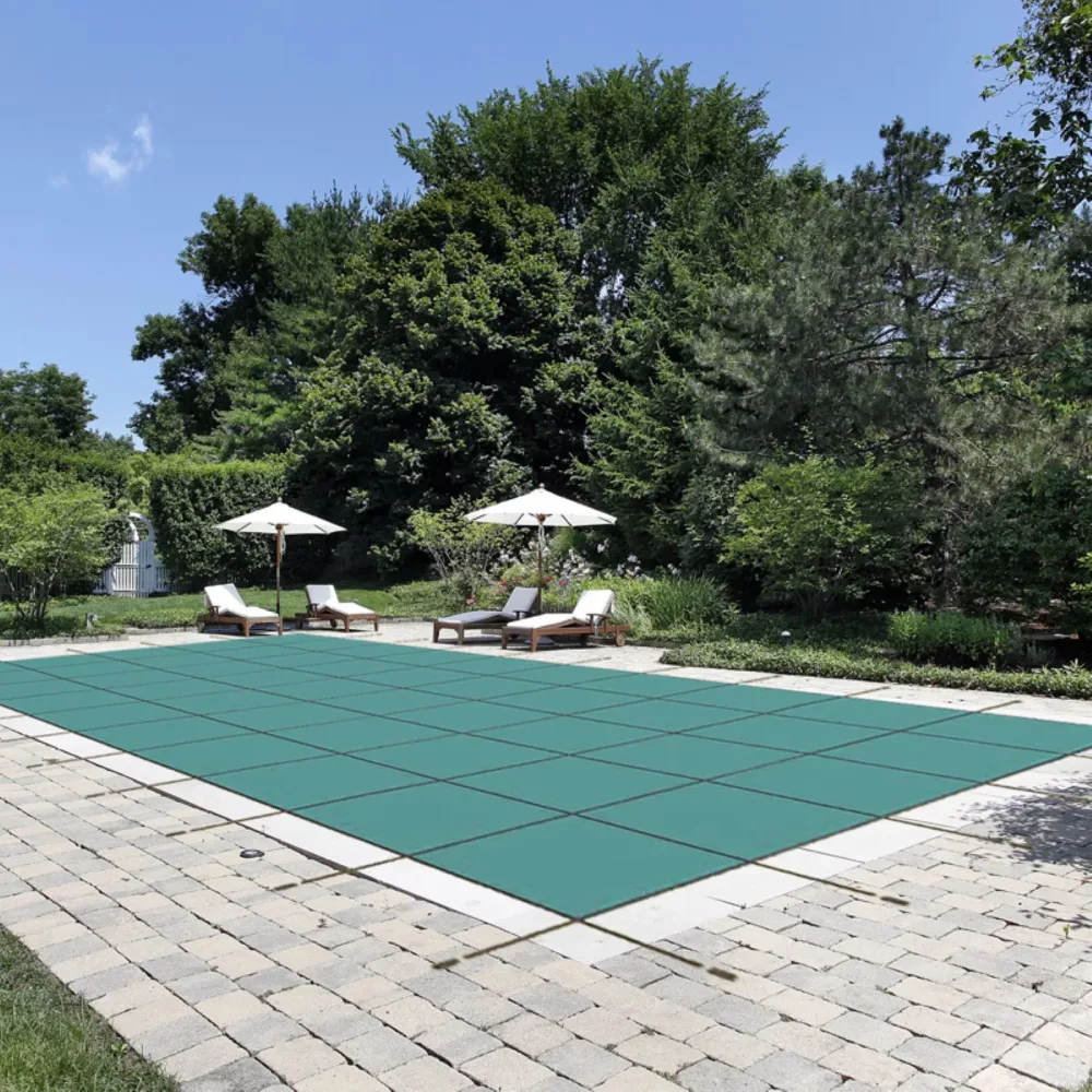 Safety Pool 12' 20' grey