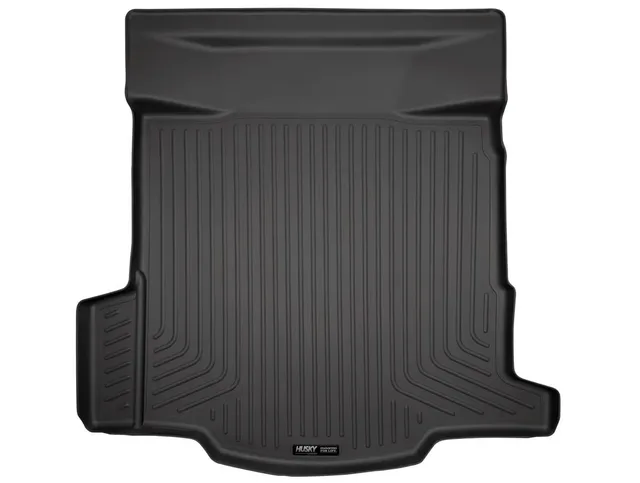 Cargo Liner black gray tan