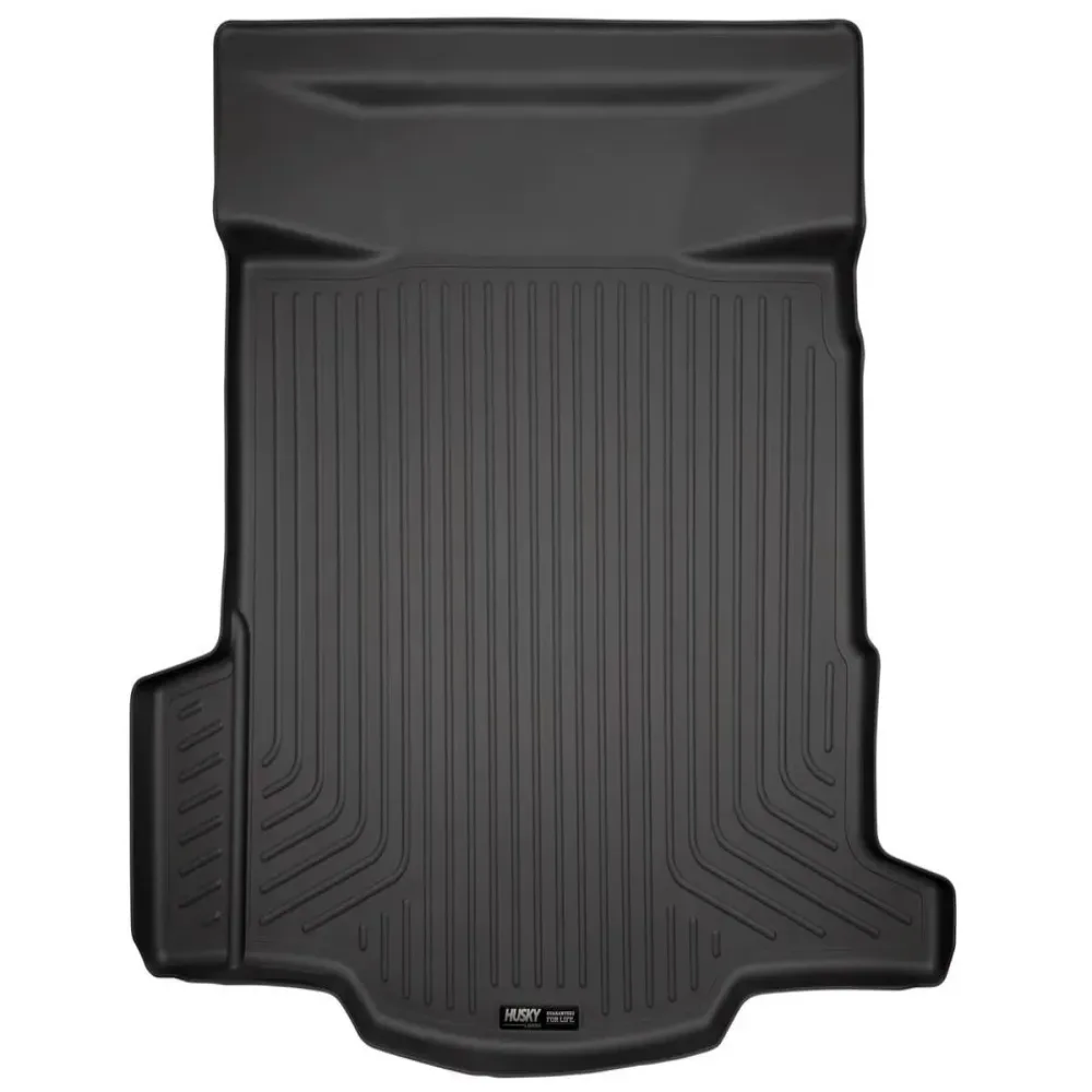 Cargo Liner black gray tan