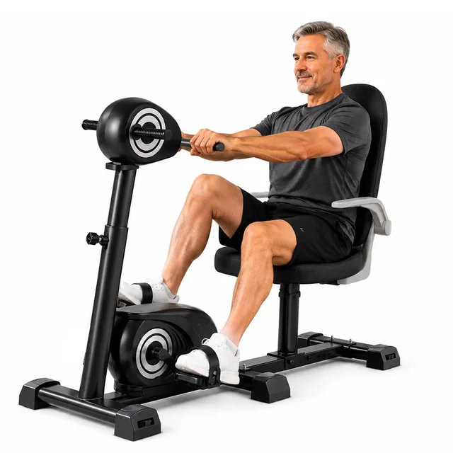 Exercise Bike adjustable 90w 3.9in