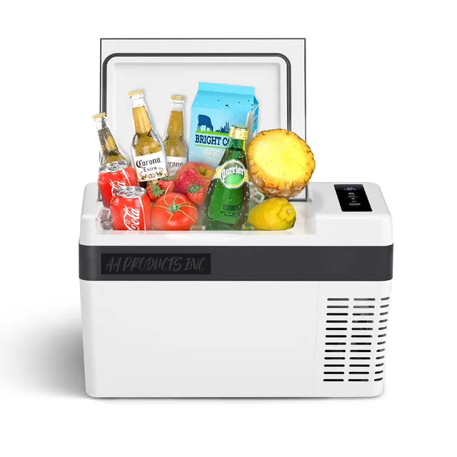 Electric Cooler 12 volt 26 quart 24v