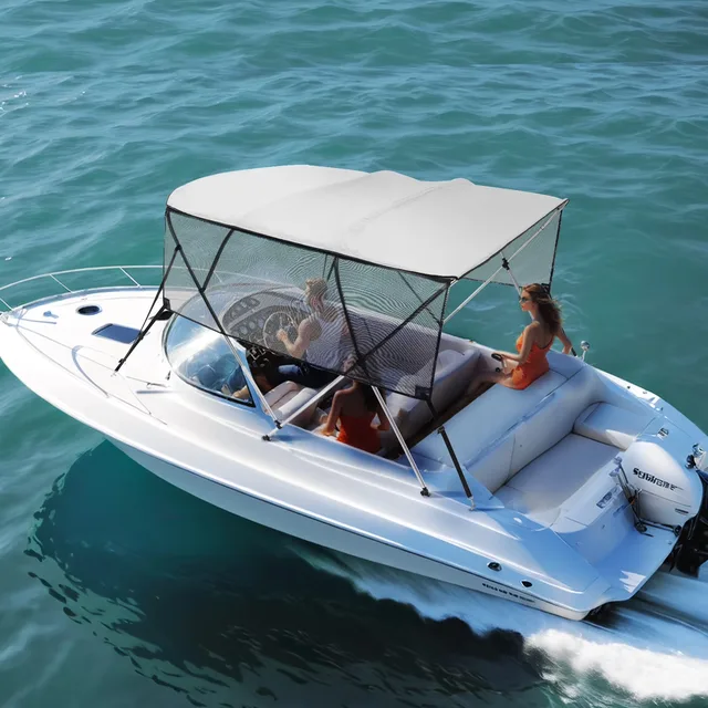 Boat Cover 79" 84" 8'
