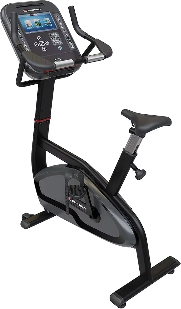 Exercise Bike 10"