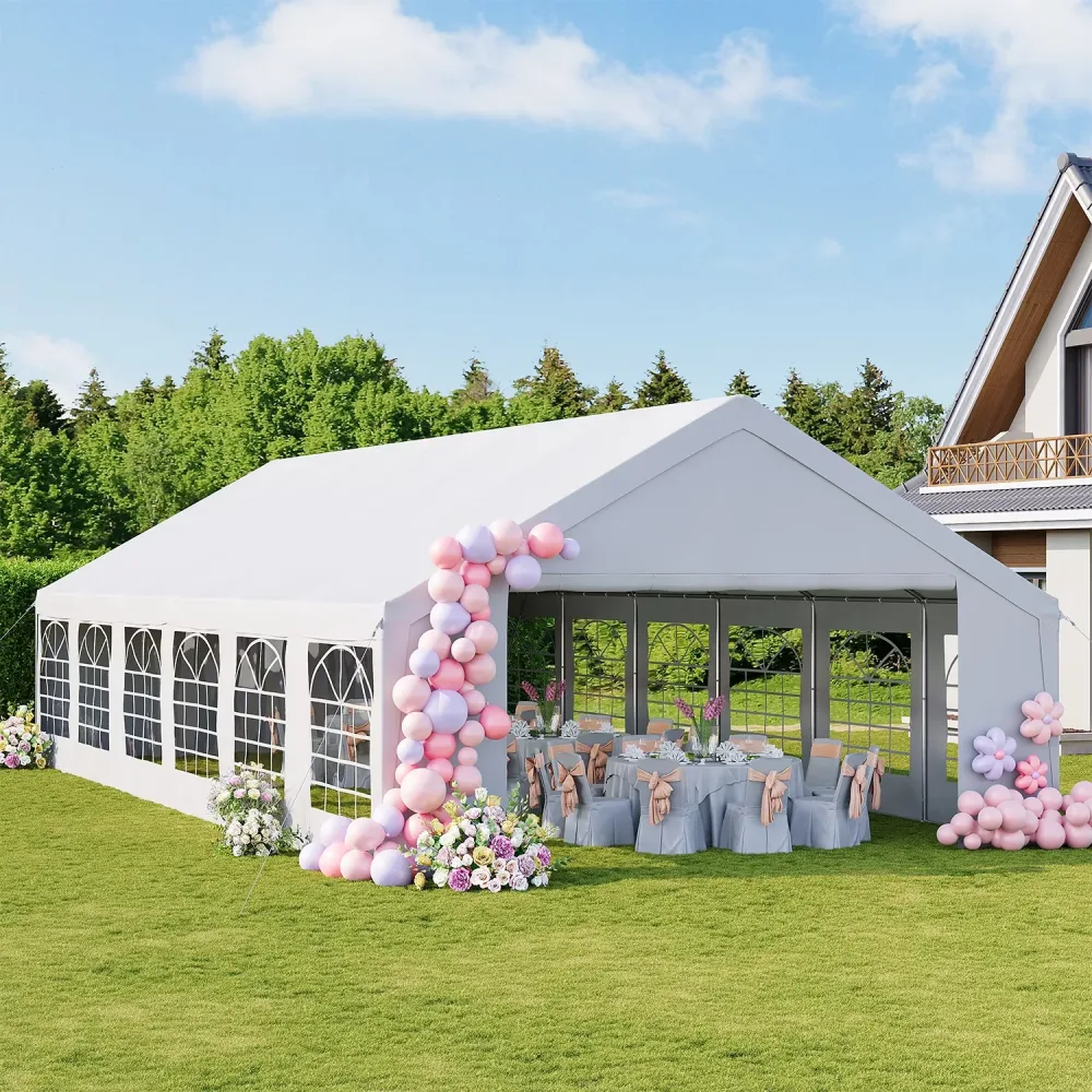 Party Tent 20' 40' waterproof