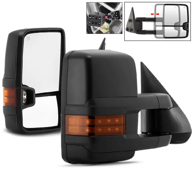 Truck black