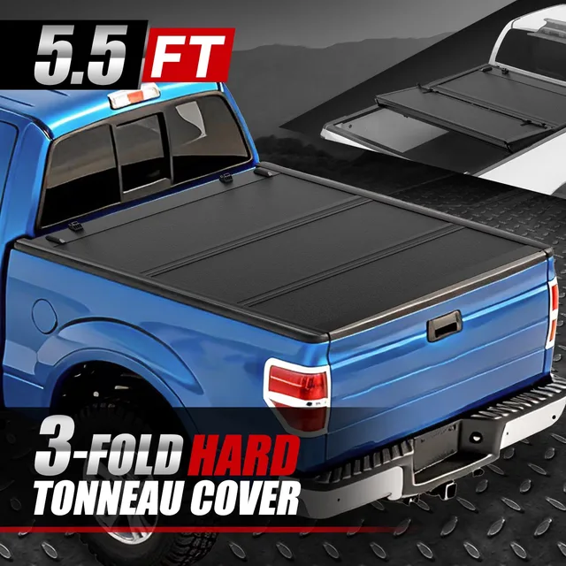 Tonneau Cover 5.5' 5.5ft 200lbs