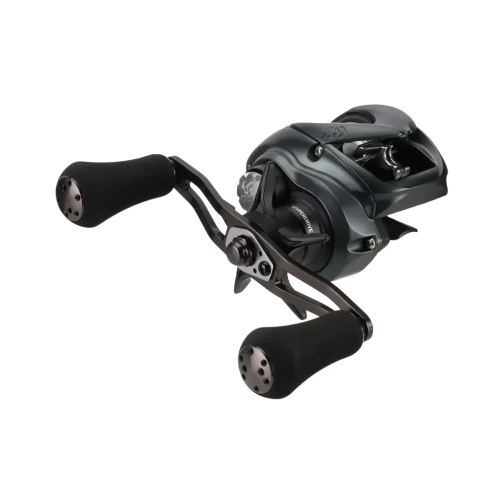 Baitcast Reel 4.00 in