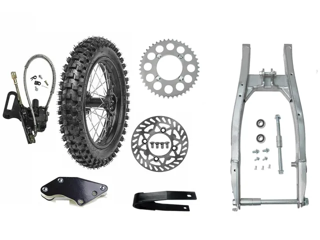 Wheel 16" 190mm 15mm