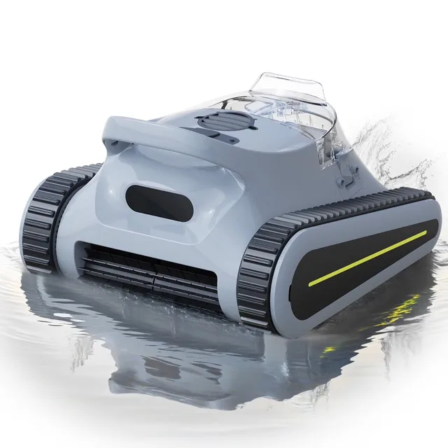 Robotic Pool 108w gray
