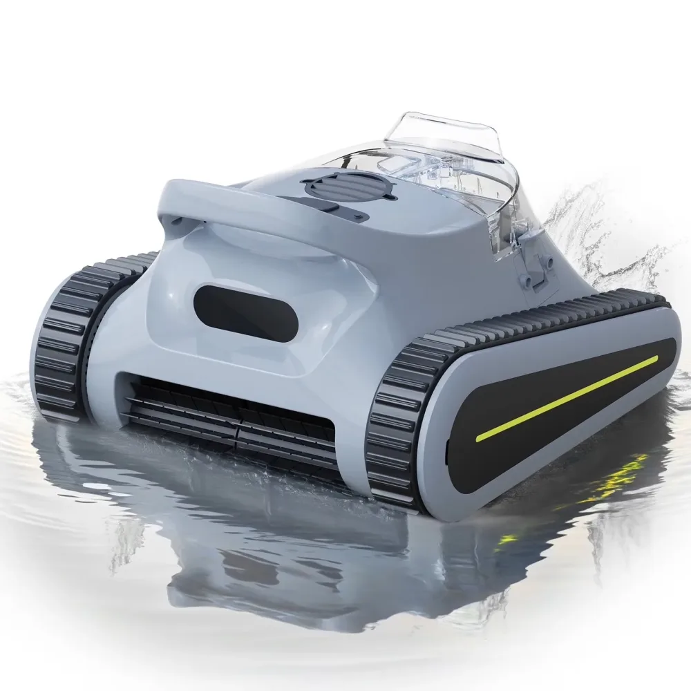 Robotic Pool 108w gray