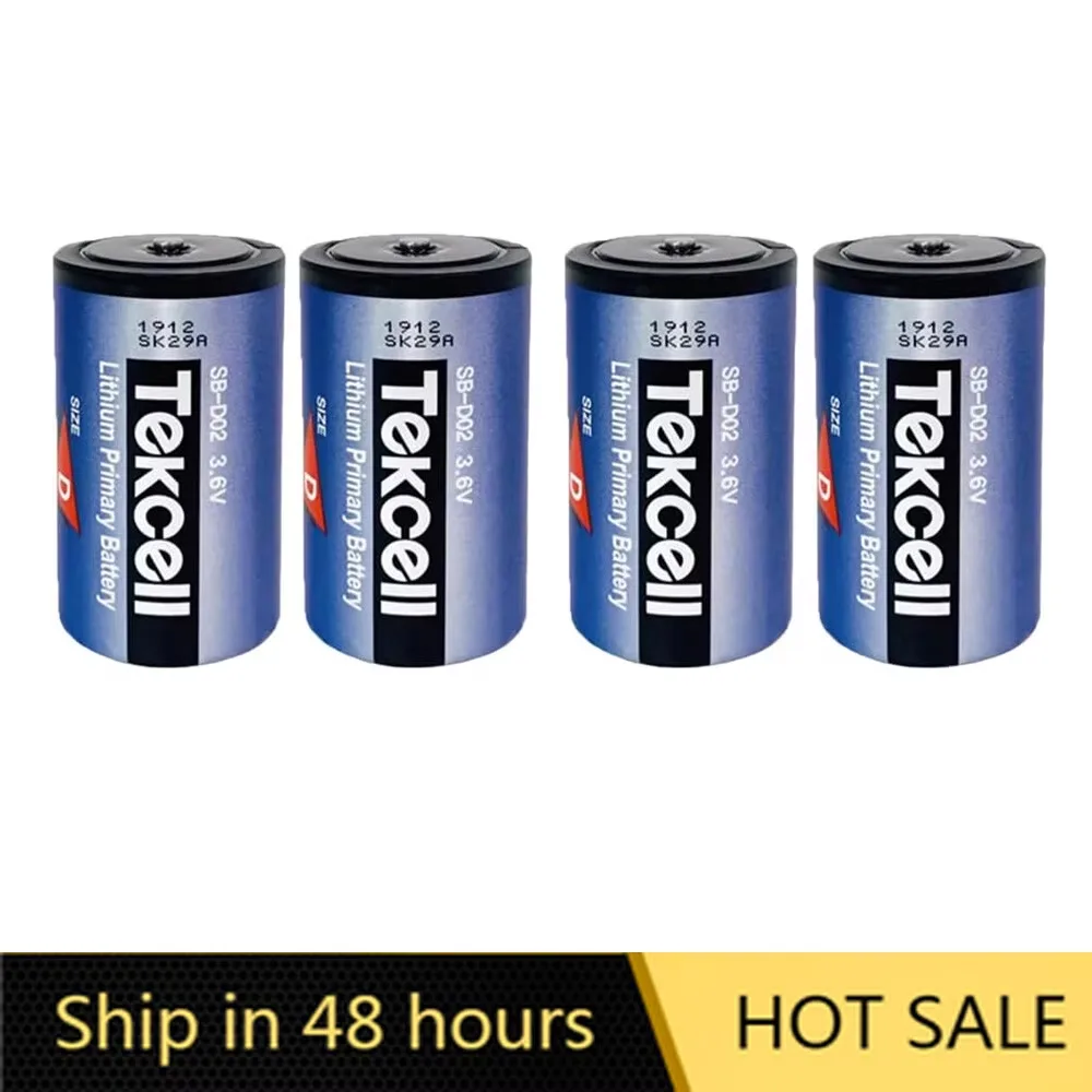Lithium Battery 3.6v rechargeable 33.5mm
